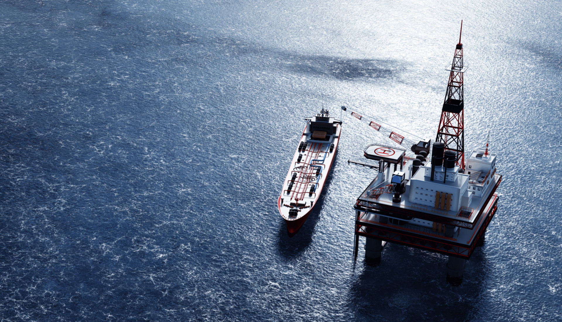 Offshore fuel and logistics expert