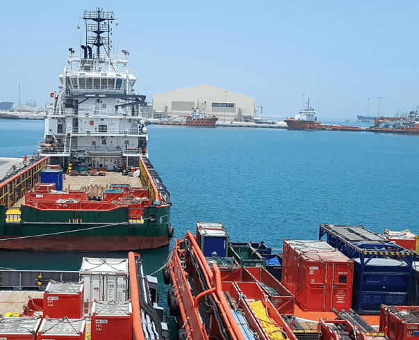 Lay-up Services in Labuan