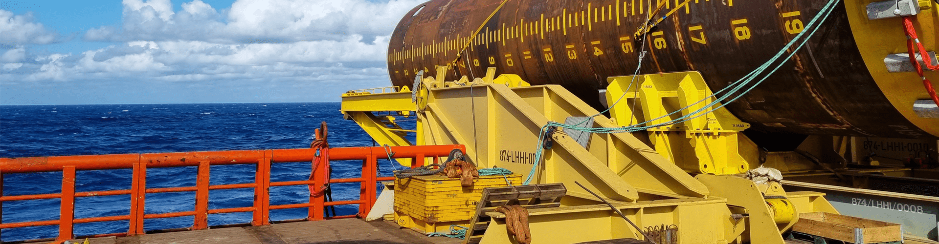 Lubricants and bunkering