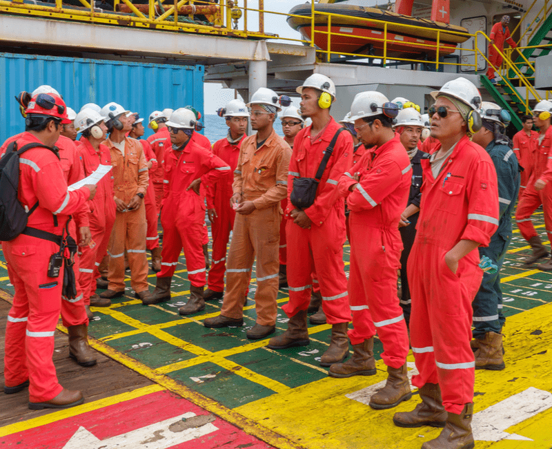 Manpower services