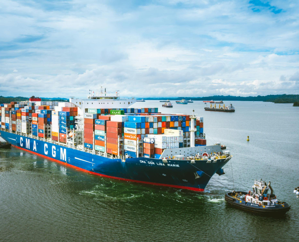 Offshore and Oilfield Logistics Support